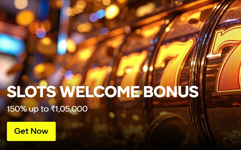 Use slots welcome bonus for extra rounds at your casino playing at Parimatch.