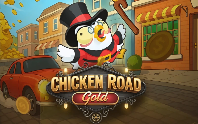 Try the Chicken Road Gold instant game via the Parimatch App.