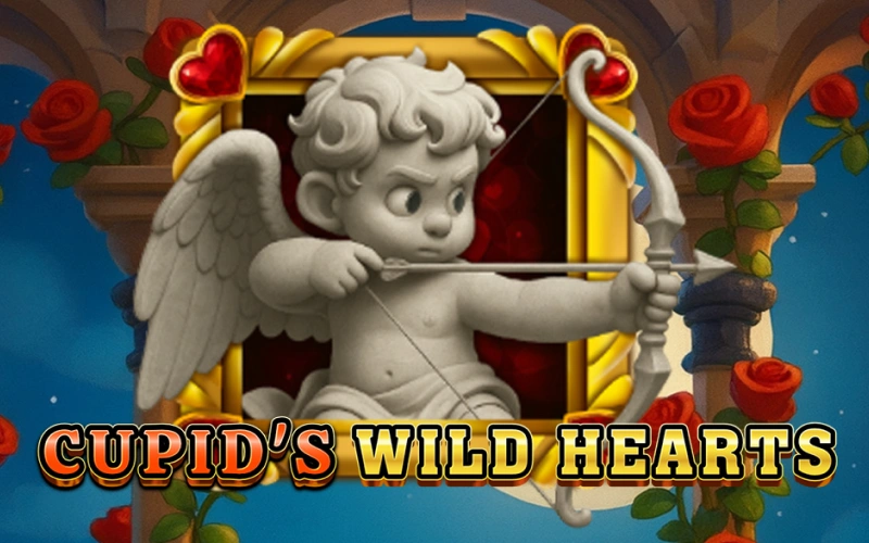 Play the new Cupid's Wild Hearts game at Parimatch now.
