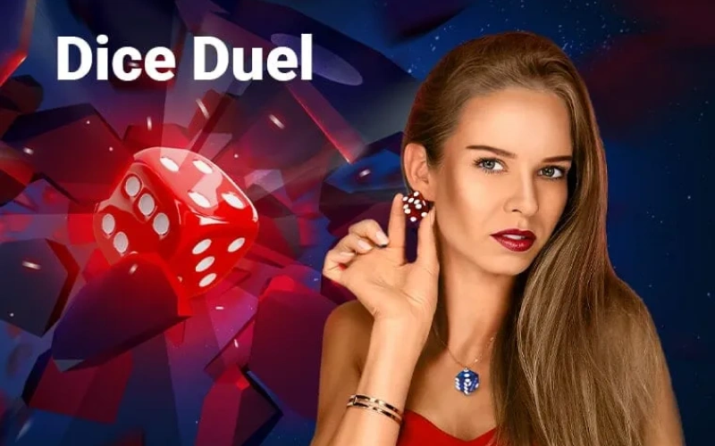 Join the Dice Duel TV game at Parimatch for fun.
