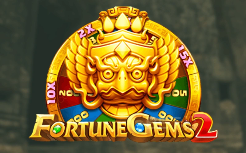Play the Fortune Gems 2 casino game on the Parimatch App now.