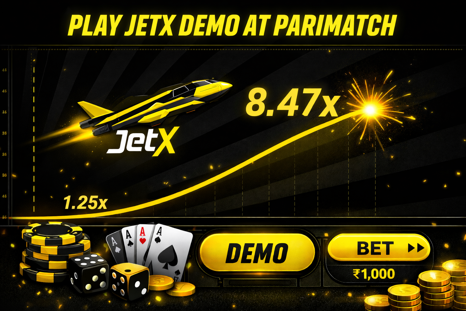 jetx demo