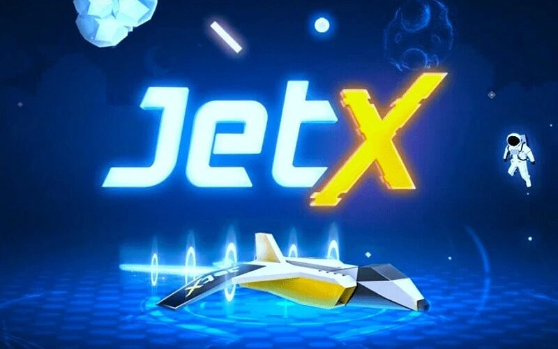 Bet on the JetX instant game at Parimatch for big multipliers.