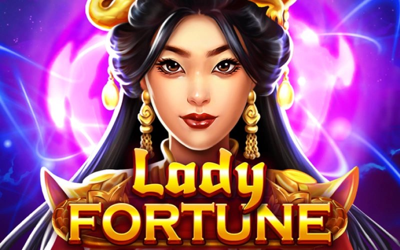 Start playing Lady Fortune within the Parimatch app now.