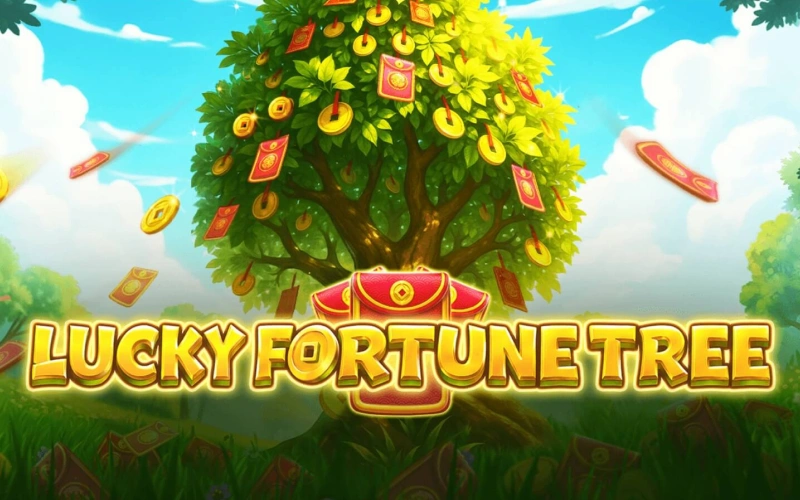 Discover Lucky Fortune Tree slots at Parimatch to test luck.