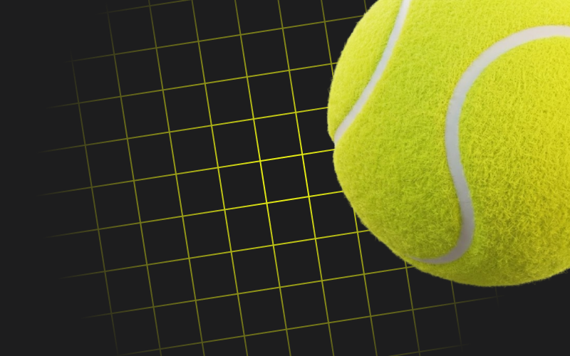 Follow biggest tennis tournaments with Parimatch sportsbook.