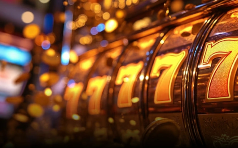 Activate the Parimatch slots welcome bonus and spin the reels.