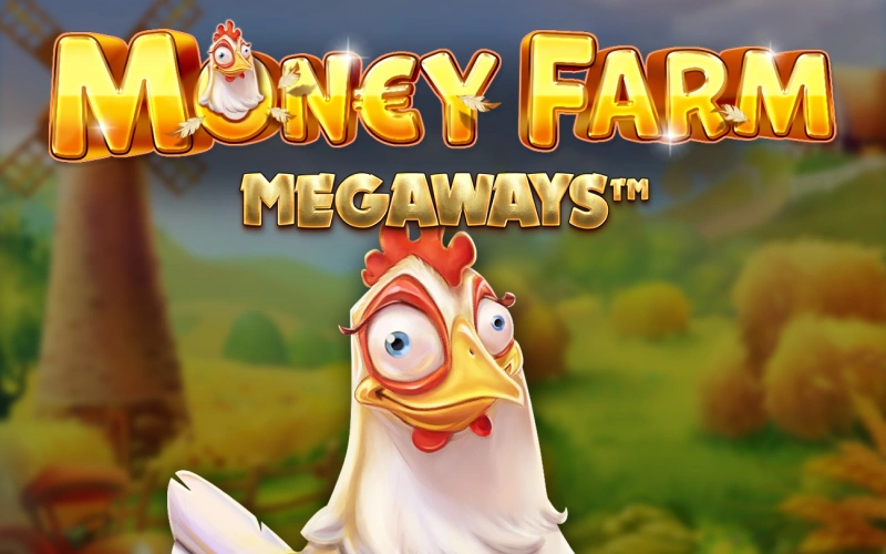 Play the Money Farm Megaways slot at Parimatch for huge payouts.