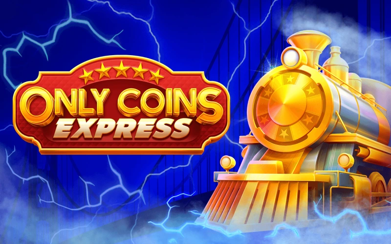 Try Only Coins Express using the Parimatch application today.
