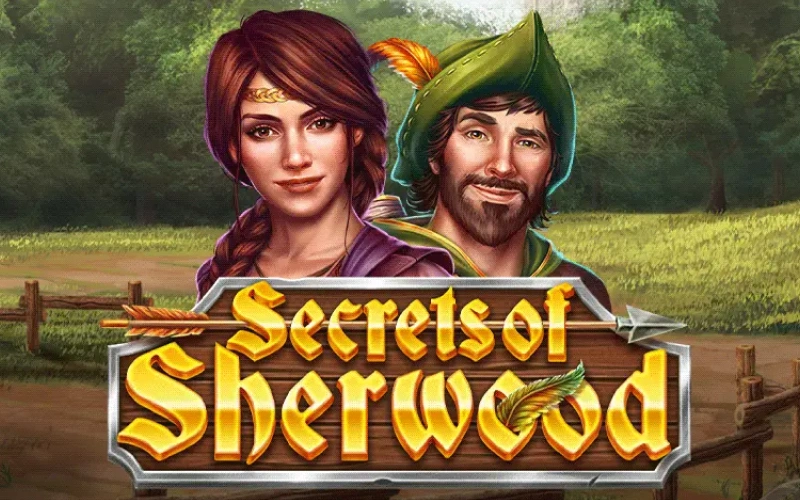 Discover Secrets of Sherwood at Parimatch app.