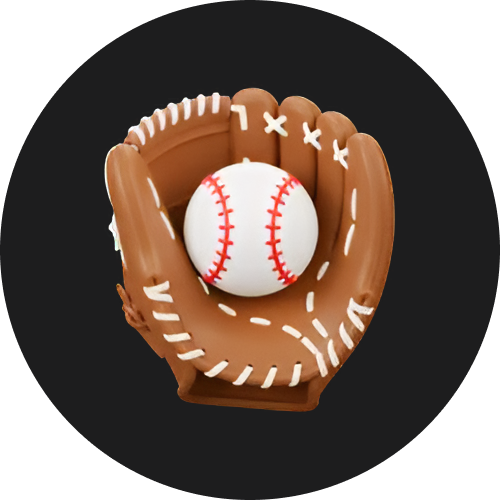 Place bets on baseball markets at Parimatch sportsbook.