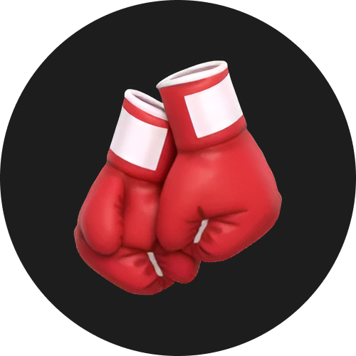 Place bets on your favourite boxers at Parimatch.