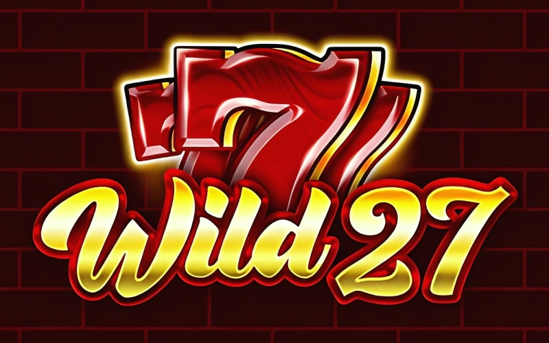 Play the Wild 27 Extreme game at Parimatch for big rewards.