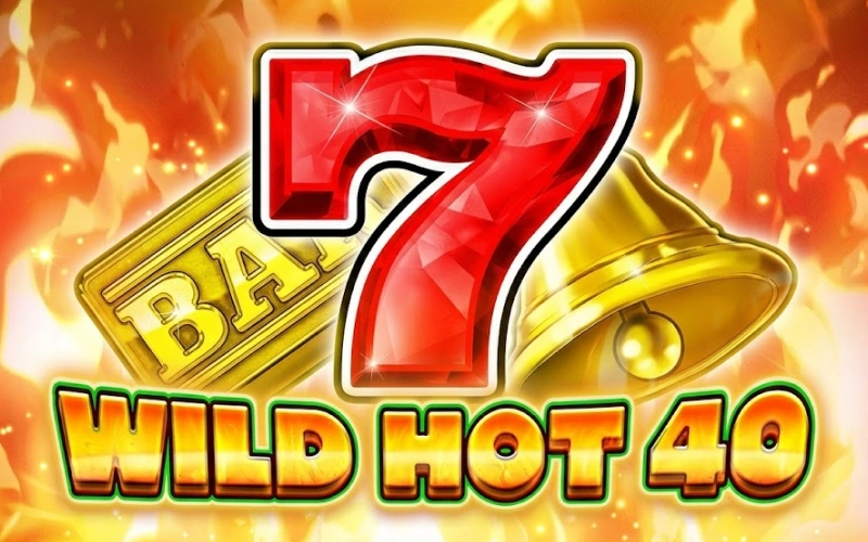 Try the Wild Hot 40 slot on the Parimatch App today.