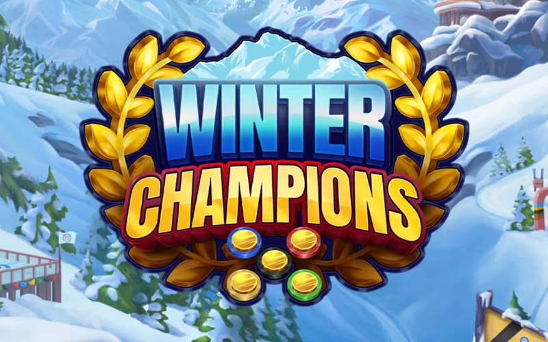 Join the Winter Champions game at Parimatch to earn big payouts.
